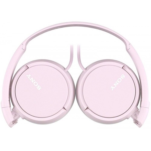 HEADPHONES SONY MDRZX110APP ΜΕ ΜΙΚΡΟΦΩΝΟ PINK